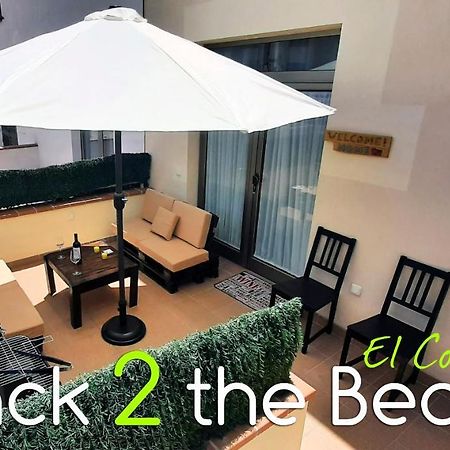 Duplex Espacioso, Tranquilidad, Barbacoa Y Supermercado Al Lado Cotillo Zewnętrze zdjęcie