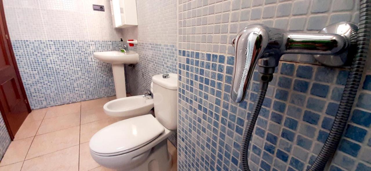 Duplex Espacioso, Tranquilidad, Barbacoa Y Supermercado Al Lado Cotillo Zewnętrze zdjęcie