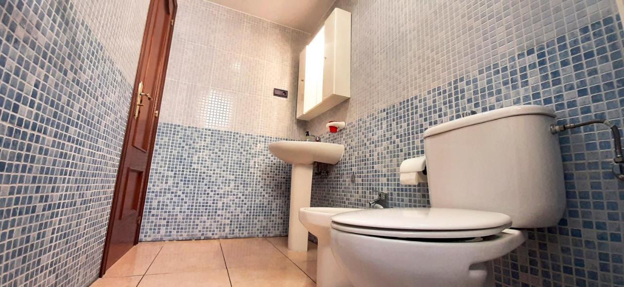 Duplex Espacioso, Tranquilidad, Barbacoa Y Supermercado Al Lado Cotillo Zewnętrze zdjęcie
