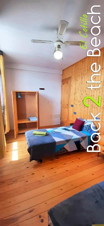 Duplex Espacioso, Tranquilidad, Barbacoa Y Supermercado Al Lado Cotillo Zewnętrze zdjęcie