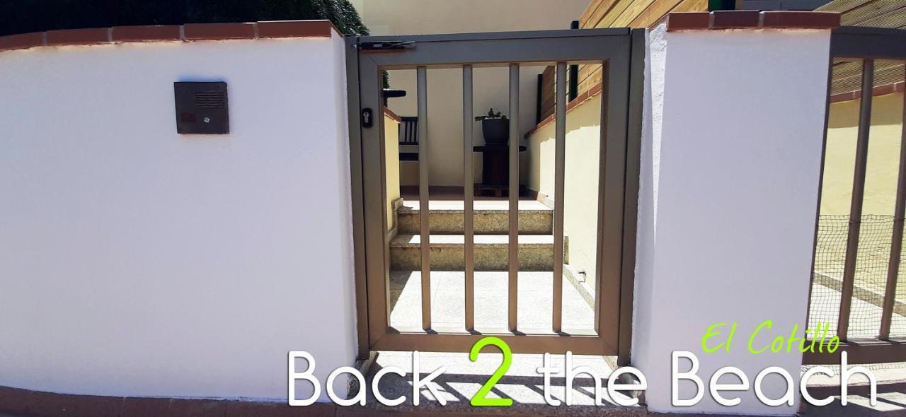 Duplex Espacioso, Tranquilidad, Barbacoa Y Supermercado Al Lado Cotillo Zewnętrze zdjęcie