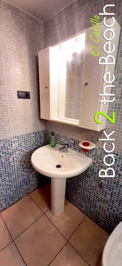 Duplex Espacioso, Tranquilidad, Barbacoa Y Supermercado Al Lado Cotillo Zewnętrze zdjęcie